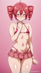 kasane teto fan art