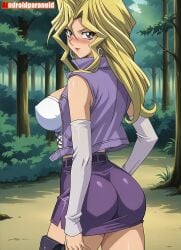 1girls ai_generated aindroidparanoid ass ass big_ass big_breasts big_butt blonde_hair breasts busty curvy cute fat_ass female female_only hair hi_res hips huge_ass huge_breasts human large_ass large_breasts legs mai_valentine miniskirt narrow_waist slim_waist tagme thick_ass thick_thighs voluptuous waist wide_hips yu-gi-oh!