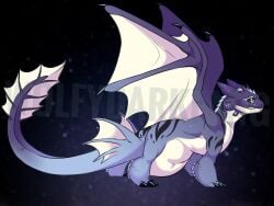 belly belly_expansion belly_overhang dragon dreamworks european_mythology expansion fan_character feral fury_(httyd) hi_res how_to_train_your_dragon male mythological_creature mythological_scalie mythology night_fury patterns plateous predator/prey scales scalie solo solo_feral spread_wings stomach_bulge teeth vore western_dragon wings