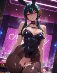 1girls 2025 ai_generated animal_ears anime anime_girl anime_style arisua artist_name bangs bare_shoulders big_breasts black_hair black_leotard black_pantyhose blush bottle breasts choker cleavage covered_navel cowboy_shot cum curvy curvy_body curvy_female earrings fake_animal_ears female fit flower gold_earrings gold_hairband hair_flower hair_ornament hairband half-closed_eyes heavy_breathing hi_res high_quality high_res high_resolution highleg_leotard highres jewelry large_breasts leotard lips long_hair looking_at_viewer mature_female pantyhose parted_lips patreon patreon_username playboy_bunny pussy pussy_juice rabbit_ears red_eyes short_hair_with_long_locks sidelocks skindentation solo spy spy_x_family sweat thick thigh_gap thighs thorn_princess torn_clothes torn_pantyhose uncensored watermark wrist_cuffs yor_briar yor_forger