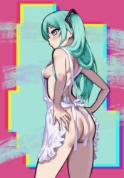 hatsune miku fan art