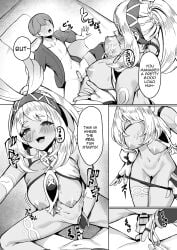 anime apparently_the_people_of_the_springs_have_a_first-time_tradition genshin_impact hentai manga mualani_(genshin_impact) shiro_paka sumeru sumeru_girls waifu