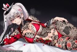 sparxie (honkai: star rail) from blacked by basicallynomore