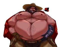 cole cassidy from overwatch