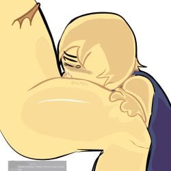 blowjob clawing cum cum_in_mouth dick elliot_(forsaken) elliot_(work_at_a_pizza_place) fluffypan forsaken_(roblox) gay gay_sex male mastectomy_scar noob_(forsaken) noob_(roblox) oral oral_sex penis pleasure_face roblox roblox_game robloxian self_upload tagme tears top_surgery_scars trans_man