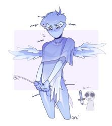 blue_skin cafetaria_hotel cafeteria_hotel color colored cum cumshot dream_smp dreamsmp dreamwastaken dsmp erect_penis erection femboy gay gay_male georgenotfound masturbation mcyt minecraft_youtubers penis twitch twitch.tv twitter twitter_username uncensored yaoi youtube youtuber youtubers
