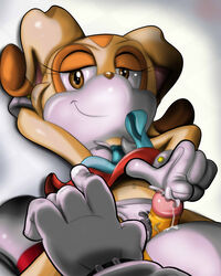 cream_the_rabbit cum greenhill penis sonic_(series) tails