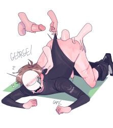 anal anal_sex anal_sex ass ass_focus ass_up blush cafetaria_hotel cafeteria_hotel dream_smp dreamsmp dreamwastaken dsmp gay gay_anal gay_domination gay_male mcyt minecraft_youtubers musk penetration submissive submissive_male twitch twitch.tv twitter twitter_username uncensored yaoi youtube youtuber youtubers