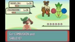 2futas animated anthro anthroemerald anus backsack balls breasts canine_penis combusken cute dickgirl female furry futa_sans_pussy futanari huge_butt human humanoid_penis intersex may_(pokemon) mod nude pixel_art pokemon pokemon_anthro_emerald pokemon_rse presenting_anus presenting_penis roselia sableye sprite_art standing zigzagoon