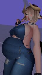 massive_ass massive_breasts pregnant vrchat