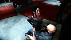 breasts breasts breasts brothel bruised bruised_eye denim_bottomwear denim_shorts digital_extremes_(2k_games) dirty_clothing forced_prostitution hooker human_trafficking lap_dance male panties prostitution ragged_clothing sitting slave the_darkness_2_(2007)