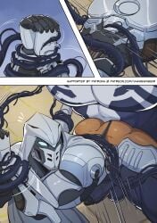 moon knight from marvel by vhkansfweer