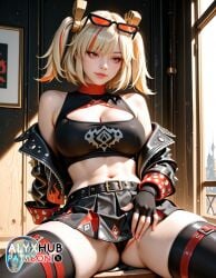 1boy 1girls 2025 2d ai_assisted ai_generated alcohol alcoholic_drink alyxhub anime anime_style beer big_ass big_breasts blonde_female blonde_hair blowjob_face boobjob breasts burnice_white caucasian caucasian_female drunk eyelashes feet female female_focus flexible front_view giant_breasts goth goth_girl gothic hi_res high_resolution highres huge_ass huge_breasts looking_at_viewer male masturbation multiple_views naked naked_female night nipple_slip nipples nsfw one_leg_up pov pov_eye_contact pov_hands pov_male seducing seductive seductive_eyes seductive_gaze seductive_look seductive_mouth seductive_pose seductive_smile slightly_open_mouth smile smiling smiling_at_viewer spread_anus spread_ass spread_pussy spreading squeezing squeezing_breasts squeezing_butt stockings stockings_thigh_highs submissive submissive_female tease teasing teasing_viewer thick_thighs thighs tight_clothing touching_ass touching_pussy viewed_from_front zenless_zone_zero