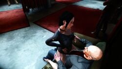 breasts breasts breasts brothel bruised bruised_eye denim_bottomwear denim_shorts digital_extremes_(2k_games) dirty_clothing forced_prostitution hooker human_trafficking lap_dance male panties prostitution ragged_clothing sitting slave the_darkness_2_(2007)