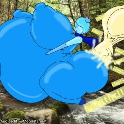 ! !? artist_name artist_request blue_skin clothed cum_in_pussy cum_inside cum_shot cumflated_belly cumflation cumshot hyper hyper_belly hyper_cock hyper_cumflation hyper_penis hyper_stomach_bulge inflation josue5034nsfw moonstar_art oc opennsfwsp sound sound_edit sound_warning stomach_bulge stomach_deformation tagme video