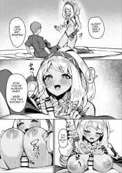 anime apparently_the_people_of_the_springs_have_a_first-time_tradition genshin_impact hentai manga mualani_(genshin_impact) shiro_paka sumeru sumeru_girls waifu