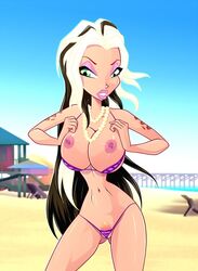adriana (riffsandskulls) from winx club by zfive