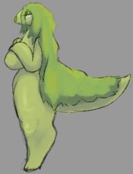 artesjsc big_breasts breasts cleavage female furry huge_breasts tagme thick_thighs wide_hips