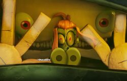 breadhead (the gaslight district) from glitch productions by otakusedits