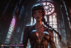 Baldur'S Gate Rule 34 Image