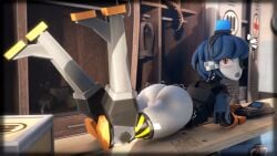 dell spencer from team fortress 2 by foxgirlnsfw