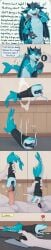 animate_inanimate anthro bodily_fluids cetacean cum cum_inside dolphin dragon drooling duo explicitly_stated_consent fauvfox genital_fluids hi_res hybrid inanimate_transformation living_sex_toy long_image loss_of_speech male male/male mammal marine mythological_creature mythological_scalie mythology oceanic_dolphin orca penetrable_sex_toy saliva scalie sex sex_toy tall_image toothed_whale transformation turf_(fursona)