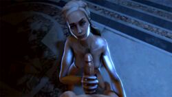 daenerys targaryen from a song of ice and fire by bennemonte