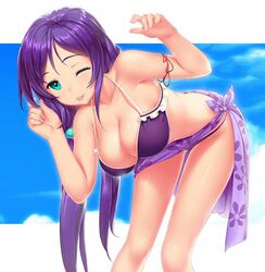 toujou nozomi from love live! by zimajiang