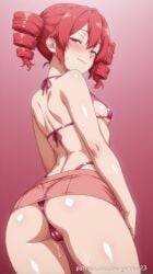 kasane teto fan art