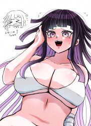 tsumiki mikan from danganronpa by mozuku (iiiiiiimomo)