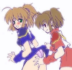 arle_nadja compile doppelganger_arle madou_monogatari puyo_puyo puyo_puyo_fever puyo_puyo~n sega tagme