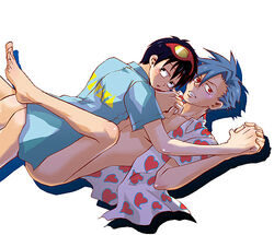 Simon (Tengen Toppa Gurren Lagann) Rule 34 Image
