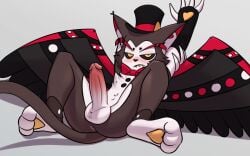 husk (hazbin hotel) from hazbin hotel by thunderlewd