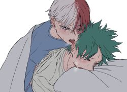 izuku midoriya from boku no hero academia