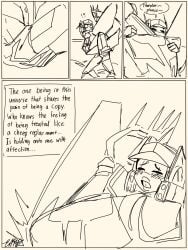 bigger_male comic comic_page robot_sex sex size_difference smaller_female soundblaster soundblaster_(oc) soundwave sparkplug star-the-skeleton tentacle_sex text transformers transformers_prime