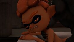 blowjob, couch_sex danger(oc) doggy_style gay gay_sex handjob inkling inkling_boy on sfm splatoon splatoon_3, thunder_(fortnite)