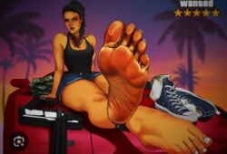 feet foot_fetish grand_theft_auto gta_6 tagme