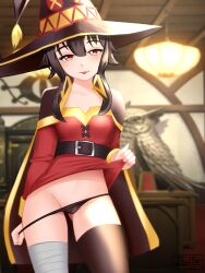 megumin from kono subarashii sekai ni shukufuku wo! by jay156