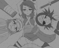 airi666 dokudami_(kunoichi_tsubaki_no_mune_no_uchi) kunoichi_tsubaki_no_mune_no_uchi tagme