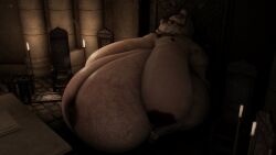 3d 3d_margaret asleep bbw elden_ring feet female female_only foot_fetish fromsoftware godskin_noble huge_ass huge_belly huge_breasts huge_butt hyper hyper_belly hyper_breasts sleeping stuffed