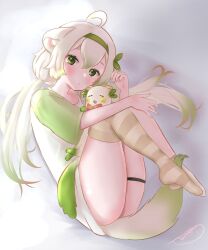 laimu from indie virtual youtuber by mangalion