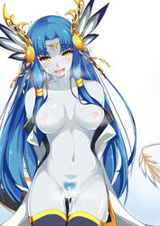 sumire (p&d) from puzzle & dragons by dean