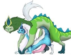 absurd_res alpha_channel anal anal_orgasm anal_sex anthro arcinny arctic arctic_dragon asian_mythology ass balls big_balls big_penis bite biting_lip claws disney dragon duo east_asian_mythology eastern_dragon ejaculation erection feral feral_on_feral fur furred_dragon furred_scalie genitals hair hands-free hi_res kazu_hani male male/male male_penetrated male_penetrating male_penetrating_male mythological_creature mythological_scalie mythology nude orgasm orgasm_face penetration pengu_(ratld) penis raya_and_the_last_dragon scalie sex tail thick_thighs