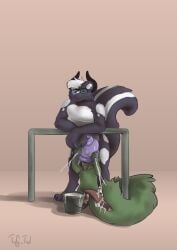 absurd_res animal_genitalia anthro big_sheath bodily_fluids bovid bovine breast_milking canid canine canis cattle duo farnix genital_fluids genitals hi_res huge_sheath hyper hyper_genitalia hyper_sheath hyper_udder lactating leaking male male/male mammal mephitid milk penile penis penis_milking sheath skunk tafy tafy_tail tail tail_mouth teats transformation udder_balls udder_lactation udder_milking udders unusual_anatomy unusual_bodily_fluids unusual_genital_fluids unusual_genitalia unusual_penis unusual_tail wolf