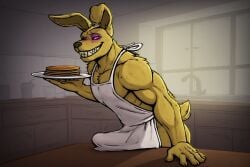 spring bonnie from five nights at freddy's by louisistired