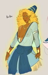 circe from greek mythology by persephoneist