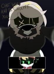 thad (murder drones) from glitch productions by lawgx