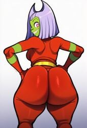 butt witch from twelve forever