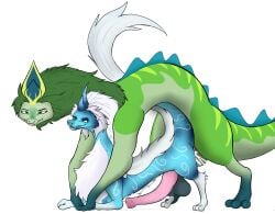 absurd_res alpha_channel anal anal_sex arcinny asian_mythology balls big_penis blue_body bodily_fluids claws cum cum_drip cum_in_ass cum_inside digital_drawing_(artwork) digital_media_(artwork) disney dragon dripping duo east_asian_mythology eastern_dragon erection feral feral_on_feral fur furred_dragon furred_scalie genital_fluids genitals hair hi_res horn kazu_hani male male/male male_penetrated male_penetrating male_penetrating_male mythological_creature mythological_scalie mythology nude penetration pengu_(ratld) penis raya_and_the_last_dragon scalie sex shaded tail widescreen