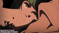 2d 2d_animation animated blush canon_couple english_voice_acting fellatio hakari_kinji hoshi_kirara jujutsu_kaisen longer_than_10_seconds looking_at_viewer male male_focus male_pov mp4 opennsfwsp oral pov romantic_couple rubyredva shorter_than_30_seconds sound totonito video voice_acted voice_acted_comic